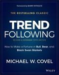Covel |  Trend Following | eBook | Sack Fachmedien