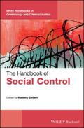 Deflem |  The Handbook of Social Control | eBook | Sack Fachmedien
