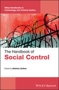 Deflem / Wellford |  The Handbook of Social Control | Buch |  Sack Fachmedien