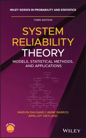 Barros / Rausand / Hoyland |  System Reliability Theory | Buch |  Sack Fachmedien