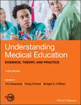 O'Brien / Swanwick / Forrest |  Understanding Medical Education | Buch |  Sack Fachmedien