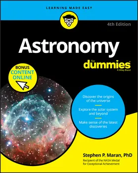 Maran | Astronomy For Dummies | Buch | 978-1-119-37424-4 | sack.de