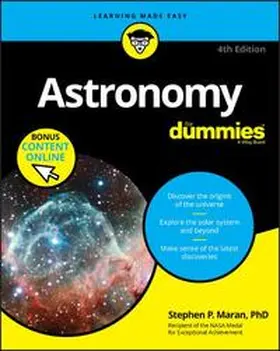 Maran |  Astronomy For Dummies | eBook | Sack Fachmedien