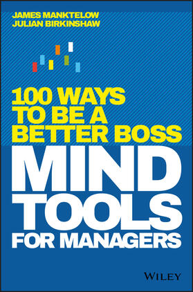 Manktelow / Birkinshaw | Mind Tools for Managers | Buch | 978-1-119-37447-3 | sack.de