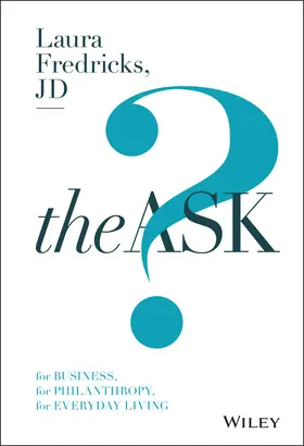 Fredricks |  The Ask | Buch |  Sack Fachmedien