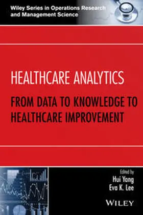 Yang / Lee | Healthcare Analytics | E-Book | sack.de