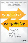 Walch / Mardyks / Schmitz |  Quantum Negotiation | Buch |  Sack Fachmedien