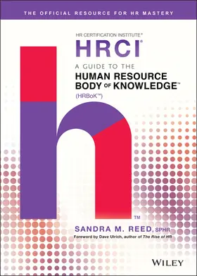 Reed |  A Guide to the Human Resource Body of Knowledge (HRBoK) | Buch |  Sack Fachmedien