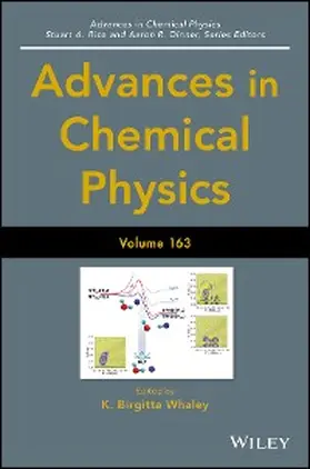Whaley | Advances in Chemical Physics, Volume 163 | E-Book | www.sack.de