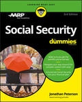 Peterson |  SOCIAL SECURITY FOR DUMMIES-3E | Buch |  Sack Fachmedien