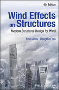 Simiu / Yeo |  Wind Effects on Structures | Buch |  Sack Fachmedien