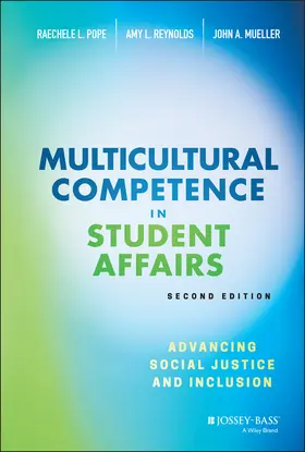 Reynolds / Pope / Mueller |  Multicultural Competence in Student Affairs | Buch |  Sack Fachmedien