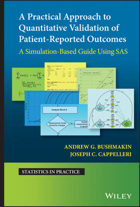 Bushmakin / Cappelleri |  A Practical Approach to Quantitative Validation of Patient-Reported Outcomes | Buch |  Sack Fachmedien