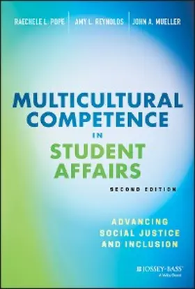 Pope / Reynolds / Mueller | Multicultural Competence in Student Affairs | E-Book | www.sack.de