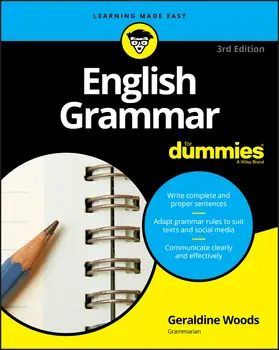 Woods |  English Grammar for Dummies | Buch |  Sack Fachmedien