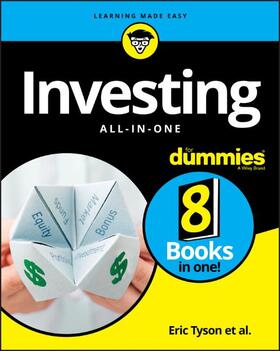 Tyson |  INVESTING ALL IN 1 FOR DUMMIES | Buch |  Sack Fachmedien