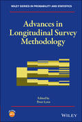Lynn |  Advances in Longitudinal Survey Methodology | Buch |  Sack Fachmedien