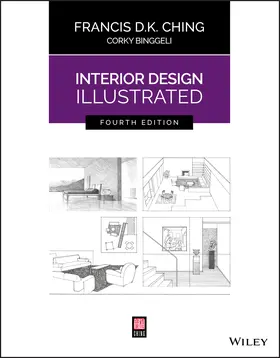 Ching / Binggeli |  Interior Design Illustrated | Buch |  Sack Fachmedien
