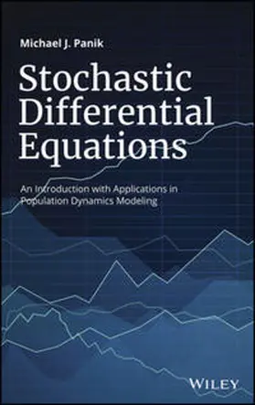 Panik | Stochastic Differential Equations | E-Book | sack.de