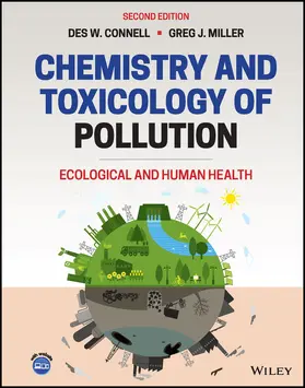 Connell / Miller | Chemistry and Toxicology of Pollution | Buch | 978-1-119-37760-3 | www.sack.de