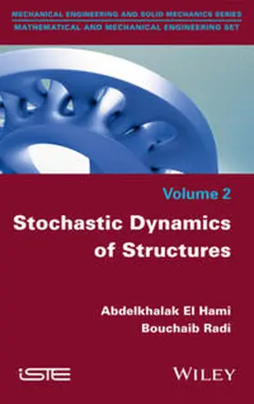 El Hami / Bouchaib | Stochastic Dynamics of Structures | E-Book | www.sack.de