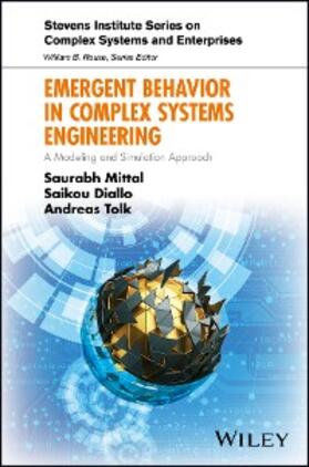 Mittal / Diallo / Tolk |  Emergent Behavior in Complex Systems Engineering | eBook | Sack Fachmedien