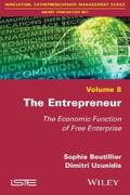 Boutillier / Uzunidis |  The Entrepreneur | eBook | Sack Fachmedien