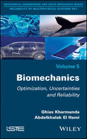 Kharmanda / El Hami |  Biomechanics | eBook | Sack Fachmedien