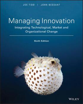Tidd / Bessant | Managing Innovation | Buch | 978-1-119-37945-4 | sack.de