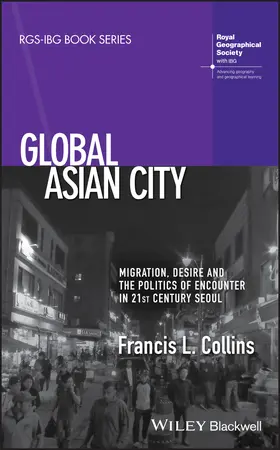 Collins |  Global Asian City | Buch |  Sack Fachmedien