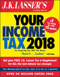  J.K. Lasser's Your Income Tax 2018: For Preparing Your 2017 Tax Return | Buch |  Sack Fachmedien