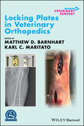 Barnhart / Maritato |  Locking Plates in Veterinary Orthopedics | Buch |  Sack Fachmedien