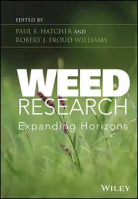 Hatcher / Froud-Williams |  Weed Research | eBook | Sack Fachmedien