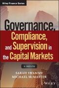 Swammy / McMaster |  Governance, Compliance and Supervision in the Capital Markets | eBook | Sack Fachmedien