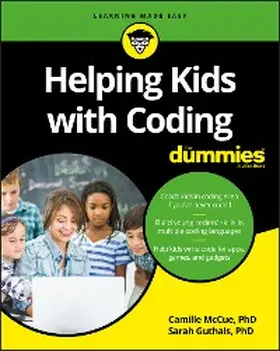 Mccue / Guthals |  Helping Kids with Coding For Dummies | eBook | Sack Fachmedien