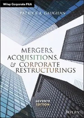 Gaughan | Mergers, Acquisitions, and Corporate Restructurings | E-Book | www.sack.de