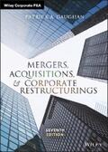 Gaughan |  Mergers, Acquisitions, and Corporate Restructurings | eBook | Sack Fachmedien