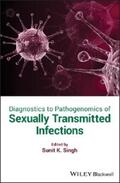 Singh |  Diagnostics to Pathogenomics of Sexually Transmitted Infections | eBook | Sack Fachmedien