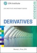 Pirie |  DERIVATIVES WORKBK | Buch |  Sack Fachmedien