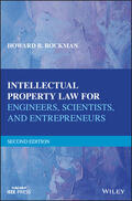 Rockman |  Intellectual Property Law for Engineers, Scientists, and Entrepreneurs | Buch |  Sack Fachmedien