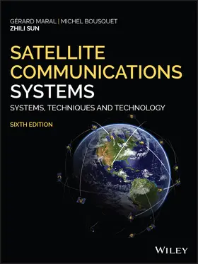 Maral / Bousquet / Sun |  Satellite Communications Systems | Buch |  Sack Fachmedien