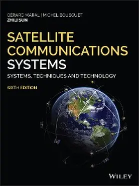 Maral / Bousquet / Sun |  Satellite Communications Systems | eBook | Sack Fachmedien