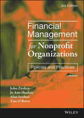 Zietlow / Hankin / Seidner |  Financial Management for Nonprofit Organizations | Buch |  Sack Fachmedien