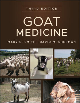 Smith / Sherman | Goat Medicine | Buch | 978-1-119-38273-7 | sack.de