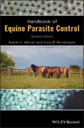 Nielsen / Reinemeyer | Handbook of Equine Parasite Control | E-Book | sack.de