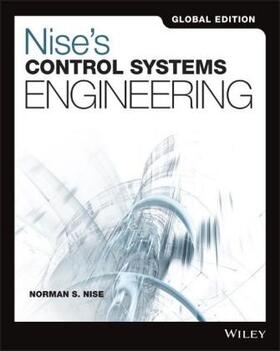 Nise | Nise's Control Systems Engineering | Buch | 978-1-119-38297-3 | www.sack.de
