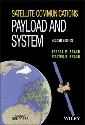 Braun | Satellite Communications Payload and System | E-Book | www.sack.de