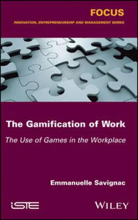 Savignac |  The Gamification of Work | eBook | Sack Fachmedien
