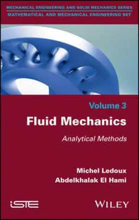 Ledoux / El Hami |  Fluid Mechanics | eBook | Sack Fachmedien