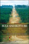 Lund / Eilenberg |  Rule and Rupture | eBook | Sack Fachmedien